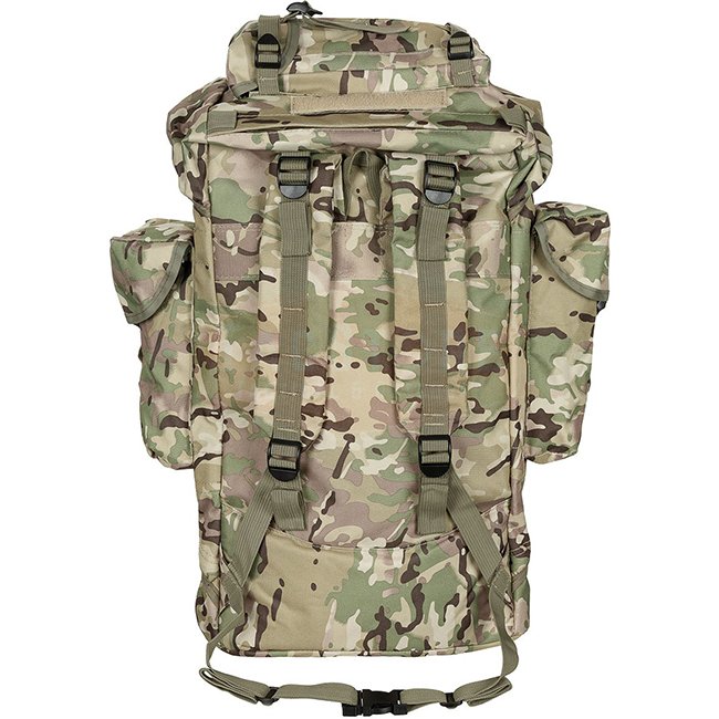 TacStore Tactical Outdoors MFH Combat Backpack 65 L Operation Camo