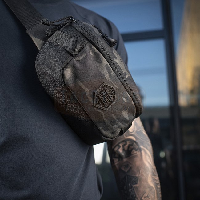 Tacstore Tactical Outdoors M Tac Tactical Waist Bag Elite Hex