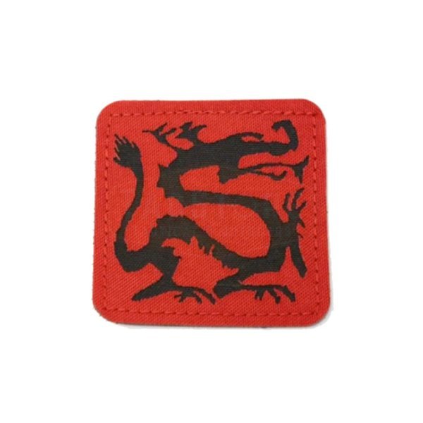 TacStore Tactical & Outdoors Ronin Tactics Dragon Nylon Logo Patch ...