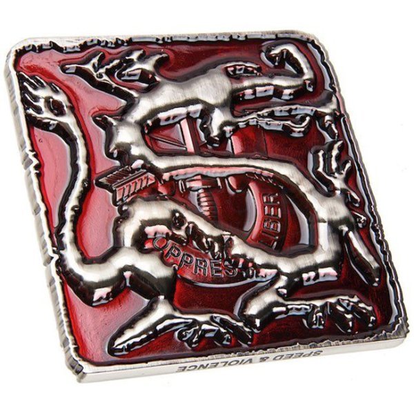 Ronin Tactics Ronin Special Edition-Bushido Challenge Coin