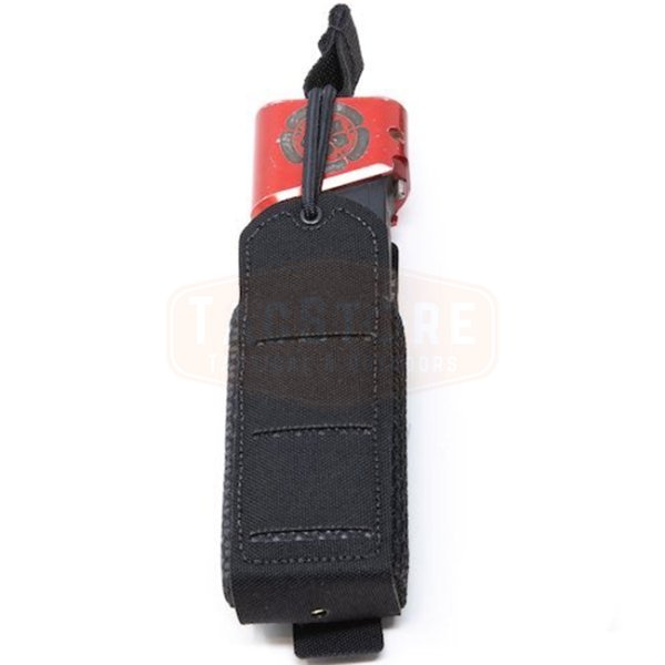 Ronin Tactics Universal Pistol Magazine Pouch Single - Black