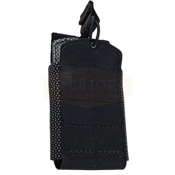 Ronin Tactics Universal Rifle Magazine Pouch Single - Black