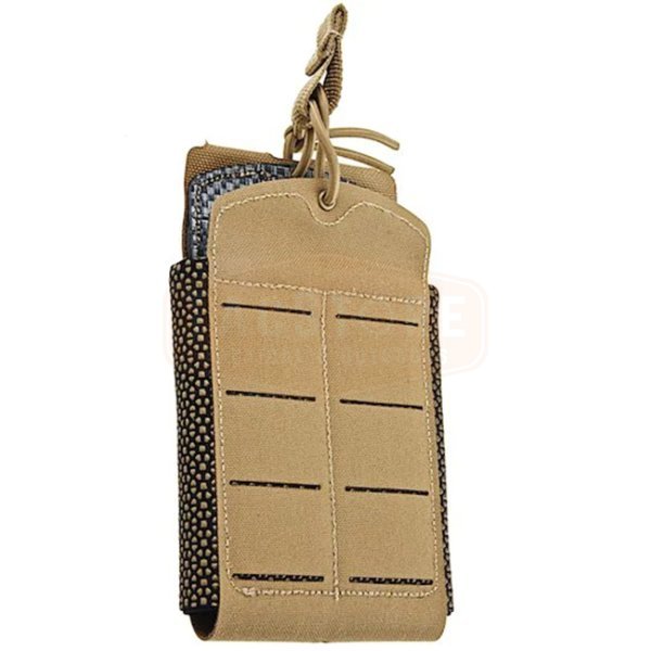 Ronin Tactics Universal Rifle Magazine Pouch Single - Coyote