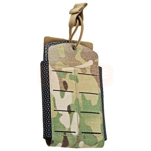 Ronin Tactics Universal Rifle Magazine Pouch Single - Multicam