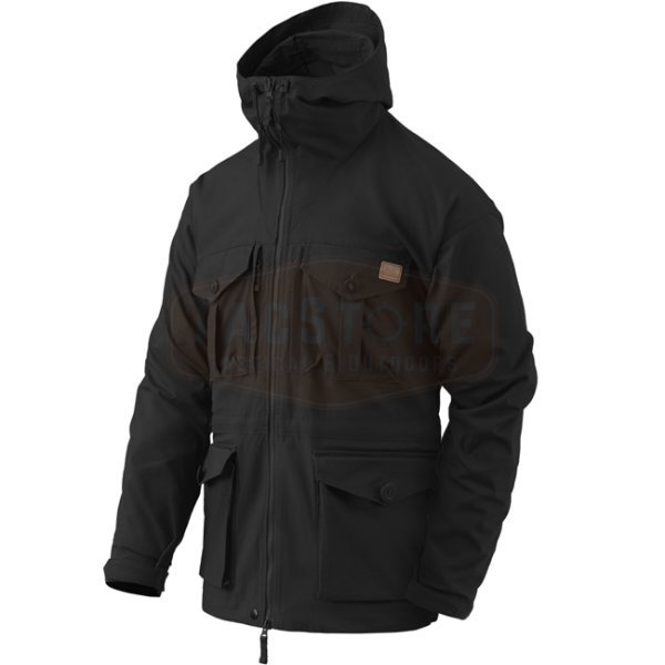 Helikon-Tex SAS Smock - Duracanvas - Black - XS