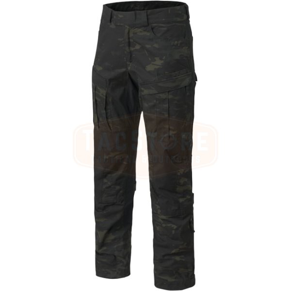 Helikon-Tex MCDU Pants NyCo Ripstop - Multicam Black - S - Regular