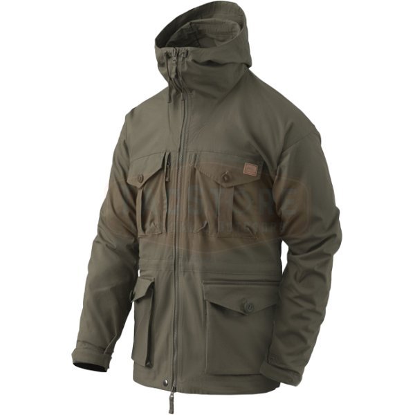 Helikon-Tex SAS Smock - Duracanvas - Taiga Green - M