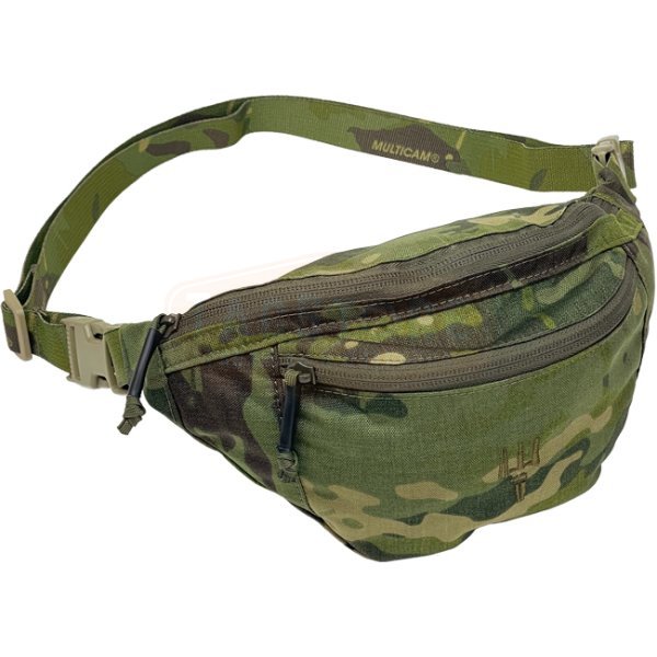 Pitchfork Compact EDC Waist Pack - Multicam Tropic