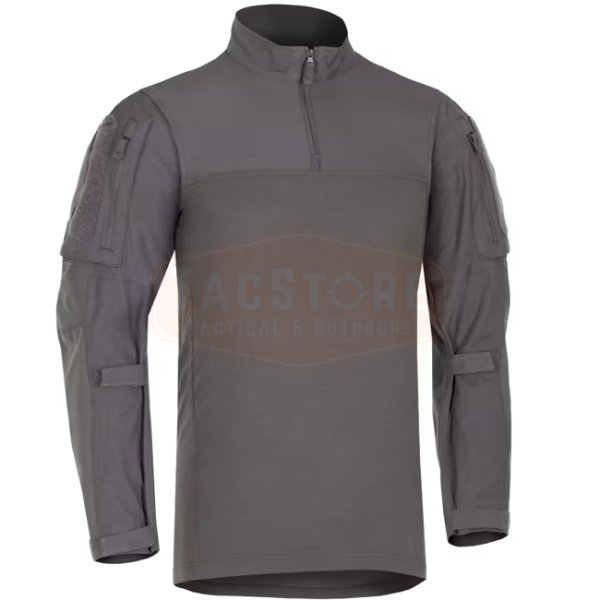 Clawgear Raider Combat Shirt MK V - Wolf Grey - XS