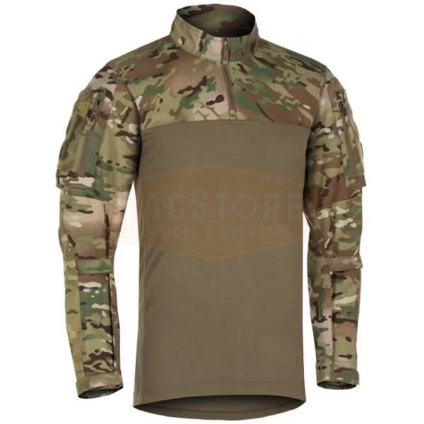 Clawgear Raider Combat Shirt MK V ATS - Multicam - 3XL