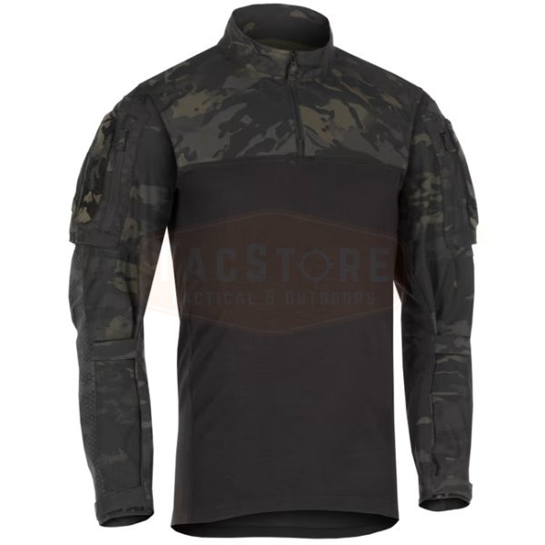 Clawgear Raider Combat Shirt MK V ATS - Multicam Black - M