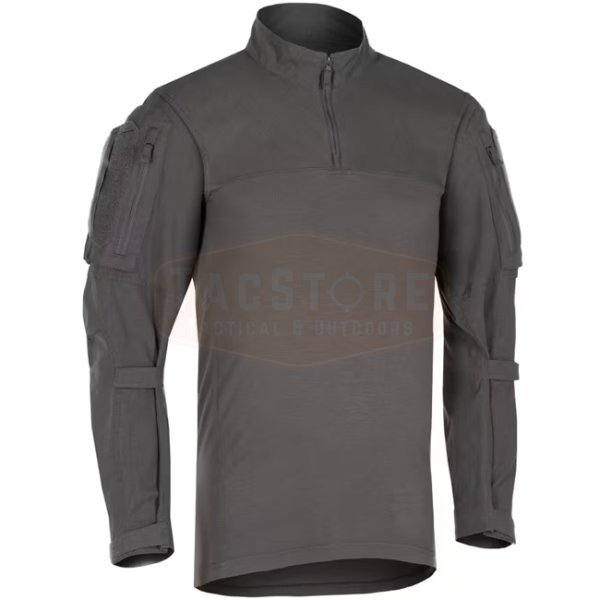 Clawgear Raider Combat Shirt MK V ATS - Wolf Grey - XS