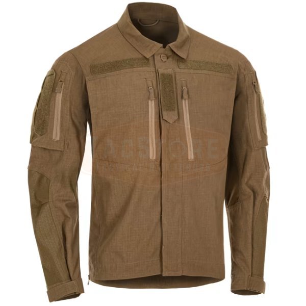 Clawgear Raider Field Shirt MK V ATS - Coyote - 2XL