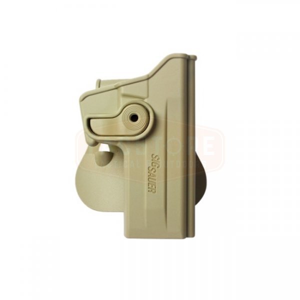 IMI Defense Roto Polymer Holster SIG Sauer P220/P228 RH - Tan