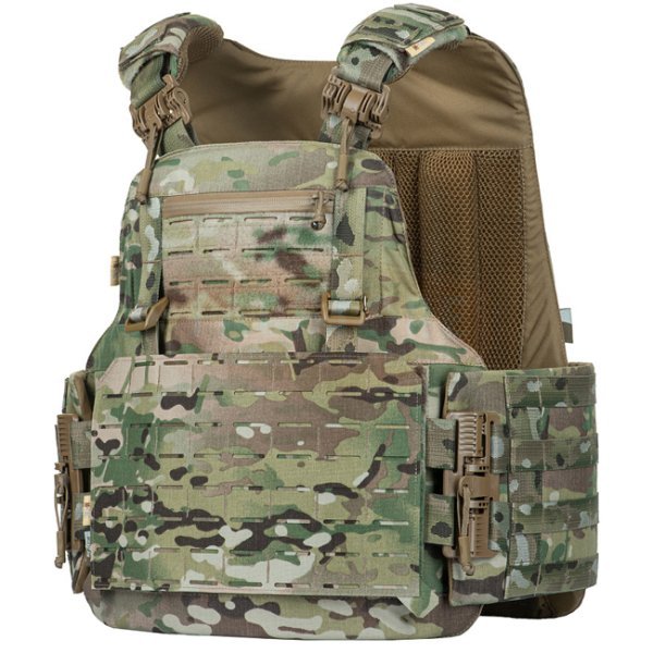 M-Tac STURM Armored Vest Cover - Multicam