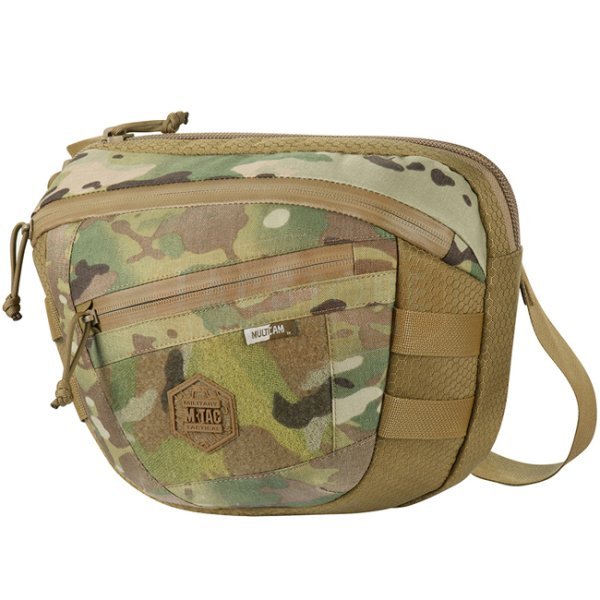 M-Tac Sphaera Hex Hardsling Bag Elite Large Velcro - Multicam / Coyote