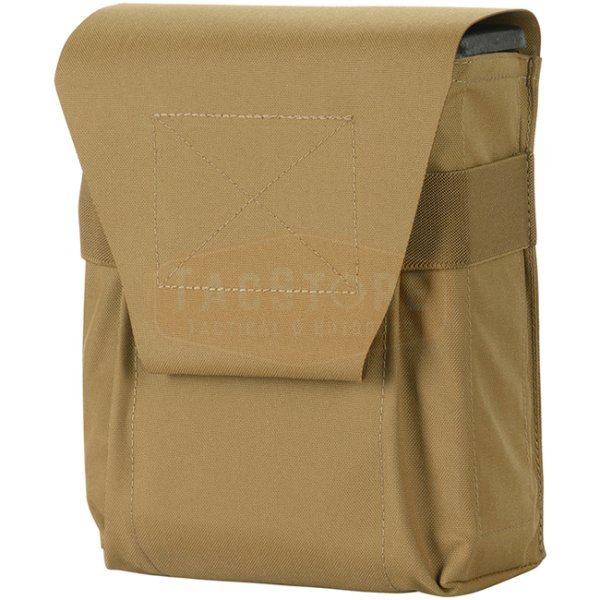 M-Tac M249 Cartridge Box Pouch Closed - Coyote