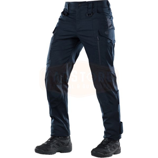 M-Tac Conquistador Tactical Flex Pants Gen.I - Dark Navy Blue - 34/36