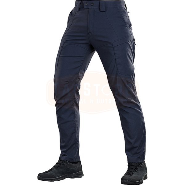 M-Tac Sahara Flex Pants Light - Dark Navy Blue - 38/34