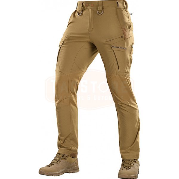 M-Tac Aggressor Summer Flex Pants - Coyote - 40/32