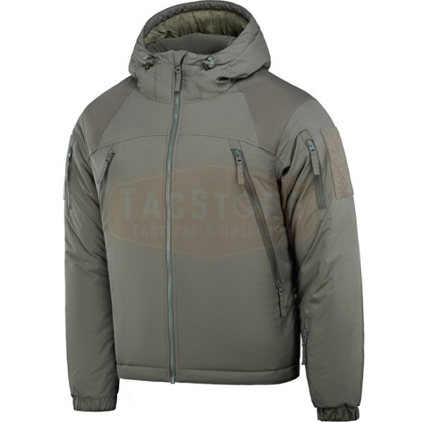 M-Tac Alpha Pro Winter Jacket Gen.III - Dark Olive - 3XL - Long