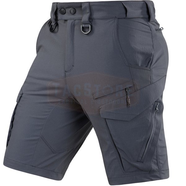 M-Tac Aggressor Summer Flex Shorts - Dark Grey - 3XL