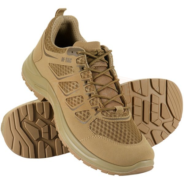 M-Tac Tactical Sneakers IVA - Coyote - 44