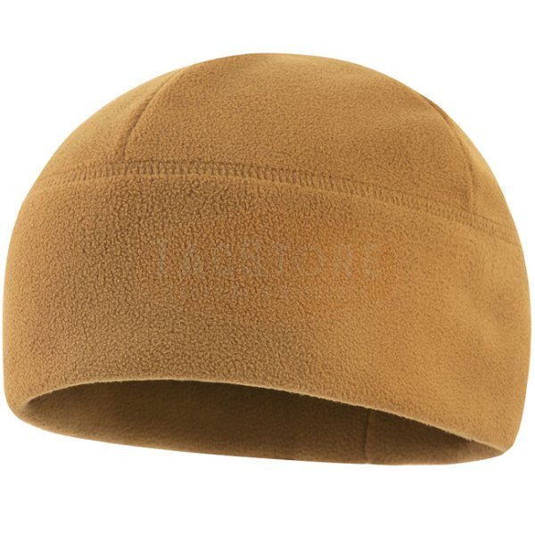 M-Tac Watch Cap Elite Fleece Beanie Hat 320g - Coyote - XL