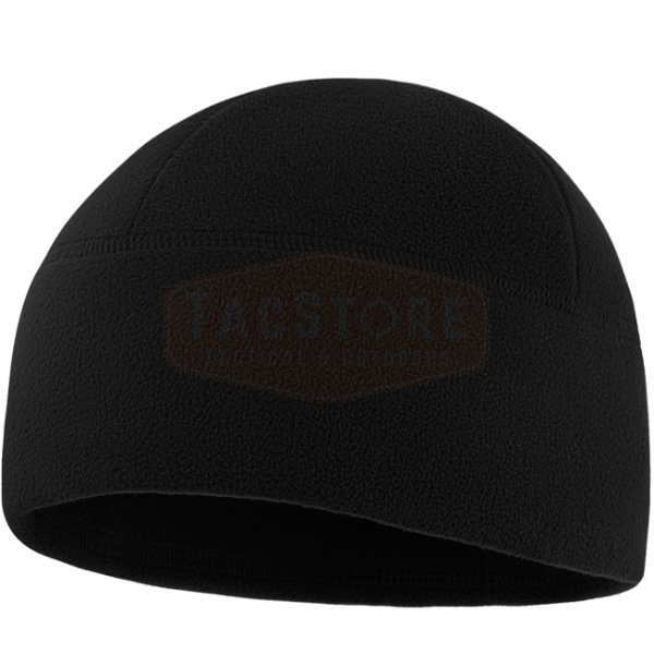 M-Tac Watch Cap Elite Fleece Beanie Hat 320g Slimtex - Black - L