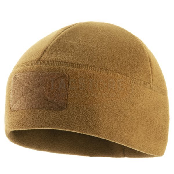 M-Tac Watch Cap Elite Fleece Beanie Hat 320g Slimtex - Coyote - XL