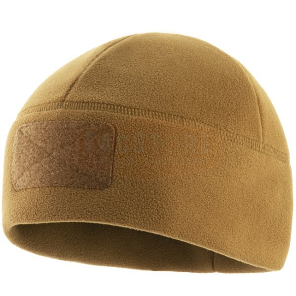 M-Tac Watch Cap Elite Fleece Beanie Hat 320g Velcro - Coyote - M