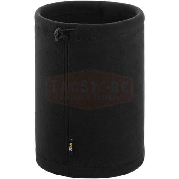 M-Tac Adjustable Short Snood Elite Fleece 320g - Black - L/XL