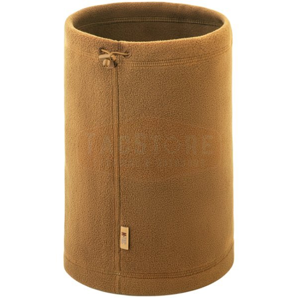 M-Tac Adjustable Short Snood Elite Fleece 320g - Coyote - L/XL