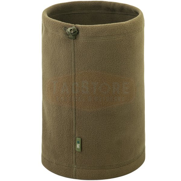 M-Tac Adjustable Short Snood Elite Fleece 320g - Dark Olive - S/M