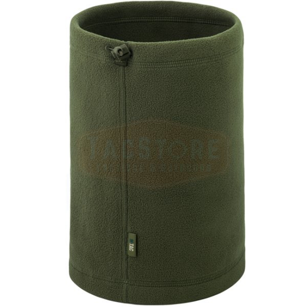 M-Tac Adjustable Short Snood Elite Fleece 320g - Army Olive - L/XL