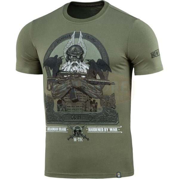 M-Tac Odin T-Shirt - Light Olive - 2XL