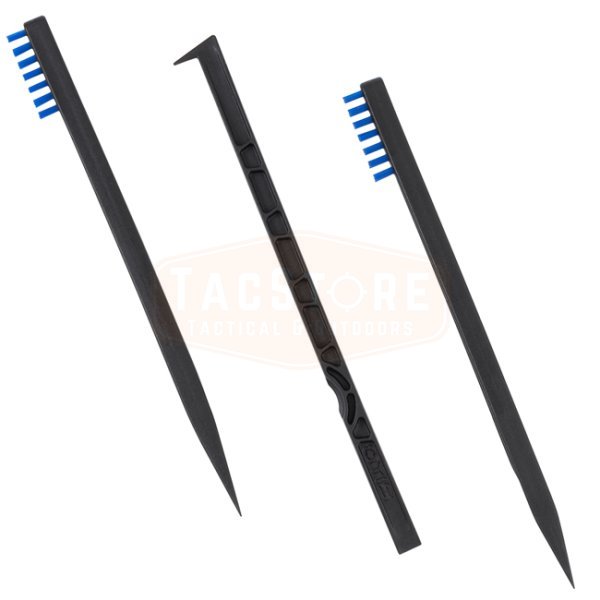 Otis Multi Purpose Scraper & Brush Set