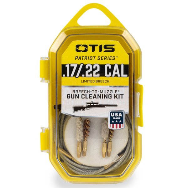 Otis Patriot Series Rifle Cleaning Kit cal .22 LR