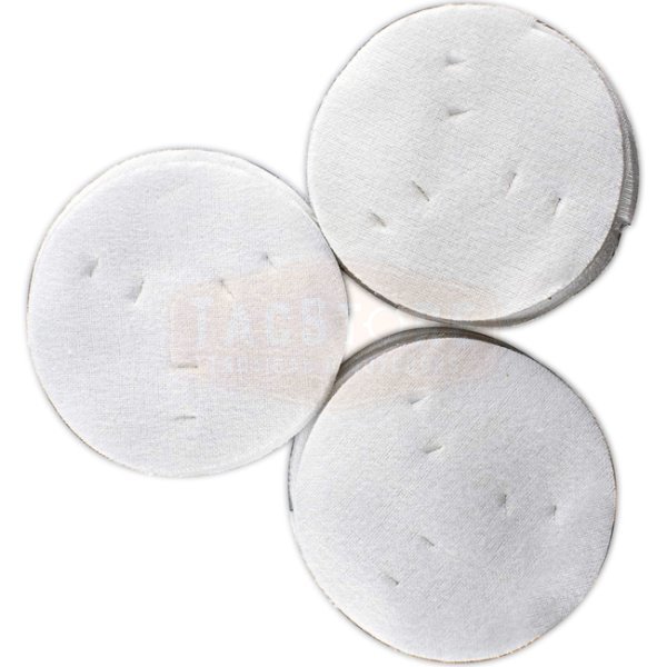 Otis 3 Inches Cleaning Patch 1000 Pack