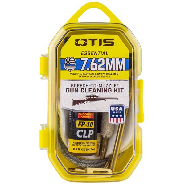 Otis Essential Rifle Cleaning Kit 7.62mm