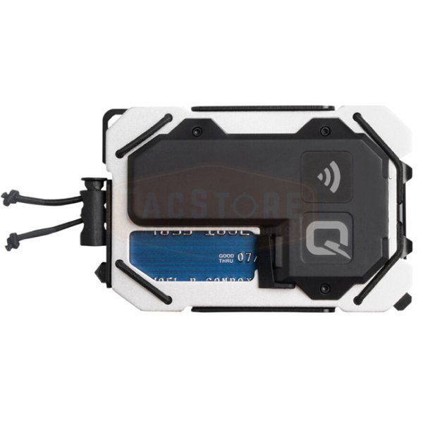 QuiqLite TAQ Tracker - Aluminium