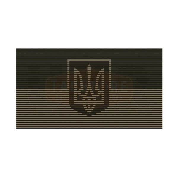 Pitchfork Ukraine IR Dual Patch - Ranger Green