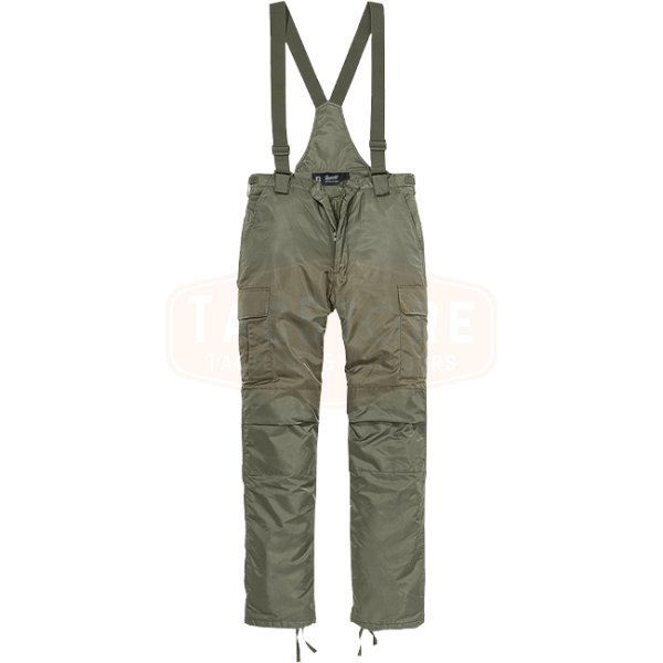 Brandit Thermal Pants Next Generation - Olive - S