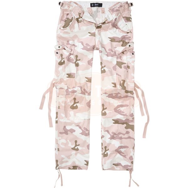 Brandit M65 Ladies Trousers - Candy Camo - 27