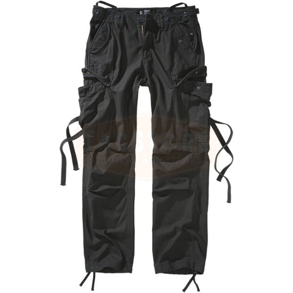 Brandit M65 Ladies Trousers - Anthracite - 27