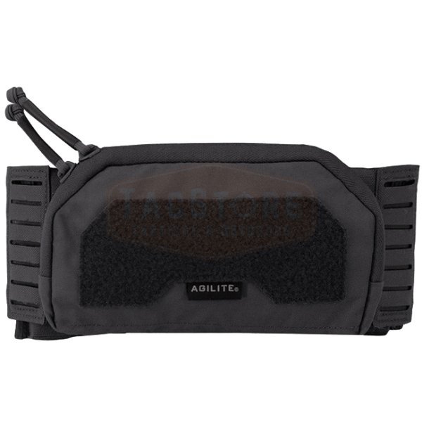 Agilite Pincer 2nd Layer Admin Pouch - Black