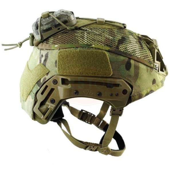 Agilite Team Wendy Exfil Ballistic Cover - Multicam - M/L