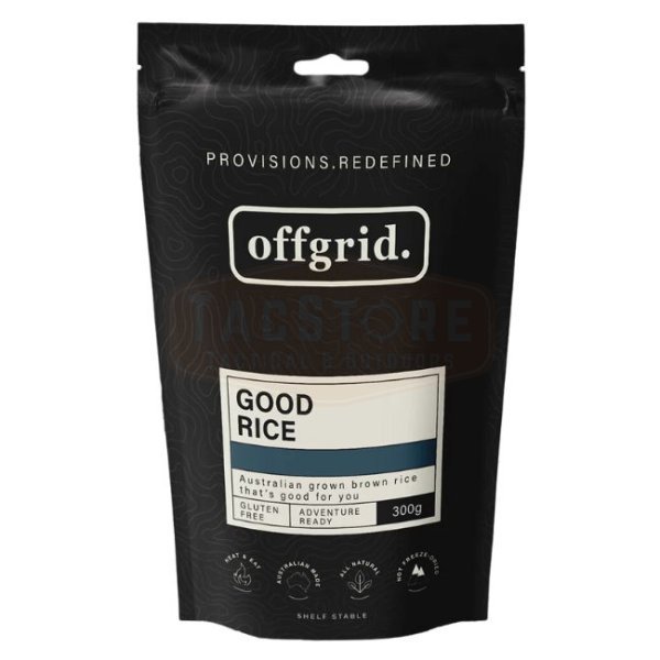 Offgrid Good Rice