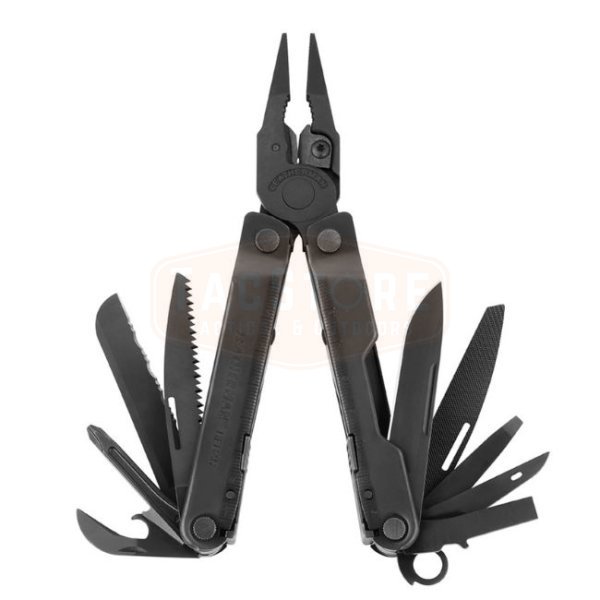 Leatherman Rebar & MOLLE Sheath - Black