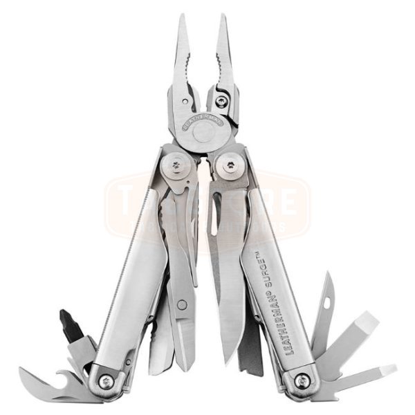 Leatherman Surge & Nylon Button Sheath